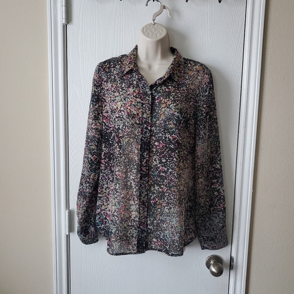 Ag Adriano Goldschmied Button Down - Picture 1 of 7